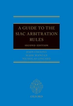 A Guide to the SIAC Arbitration Rules