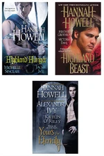 Highland Hunger Bundle with Yours for Eternity & Highland Beast