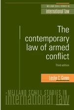 The contemporary law of armed conflict