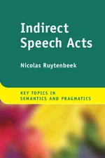 Indirect Speech Acts