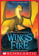 Darkness of Dragons (Wings of Fire #10)