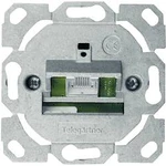 Síťová zásuvka pod omítku panel CAT 6 1 port Telegärtner
