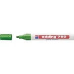 Edding 4-750004 popisovač na laky , zelená, 2 mm, 4 mm, 1 ks/bal.