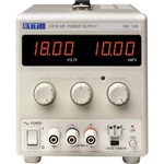 Laboratorní zdroj s nastavitelným napětím Aim TTi EX1810R, 0 - 18 V/DC, 0 - 10 A, 180 W, Počet výstupů: 1 x
