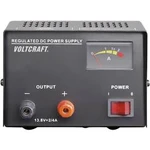 Laboratorní zdroj s pevným napětím VOLTCRAFT FSP-1132, 13.8 V/DC, 2 A, 30 W, Počet výstupů: 1 x, Kalibrováno dle (DAkkS)