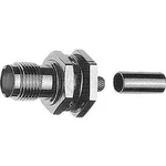 TNC konektor Telegärtner J01013A2260 - zásuvka, vestavná, 6 mm, 75 Ω, 1 ks