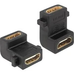 HDMI adaptér Delock 65510, černá