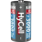 Akumulátor velké mono D Ni-MH HyCell HR20 3000, 2500 mAh, 1.2 V 2 ks