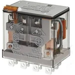 zátěžové relé 12 V/AC 12 A 4 přepínací kontakty Finder 56.34.8.012.0040 1 ks