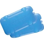 Chladicí akumulátory MobiCool Ice Pack 2x400g, (d x š x v) 95 x 175 x 36 mm, 2 ks, modrá