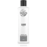 Nioxin System 1 Cleanser Shampoo čisticí šampon pro jemné až normální vlasy 300 ml