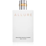 Chanel Allure tělové mléko pro ženy 200 ml