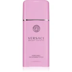 Versace Bright Crystal deostick (bez krabičky) pro ženy 50 ml