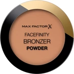 Max Factor Facefinity bronzující pudr 001 Light Bronze 10 g