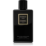 Chanel Coco Noir tělové mléko pro ženy 200 ml