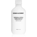 Grown Alchemist Strengthening Shampoo 0.2 posilující šampon pro poškozené vlasy 200 ml