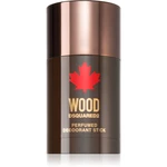 Dsquared2 Wood Pour Homme tuhý deodorant pro muže 75 ml