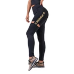 Dámské legíny Nebbia Honey Bunny 820 Black XS