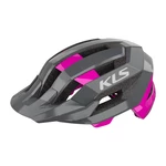 Cyklo přilba Kellys Sharp  L/XL (58-61)  Pink