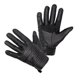 Kožené moto rukavice W-TEC Brillanta  3XL  černá