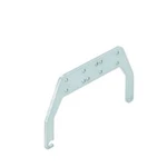 Heavy Duty Connectors, Accessories, Shield clamp Weidmüller SHIELD LEVER 6 MOD, 1 ks