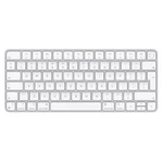 Apple Magic Keyboard mit Touch ID Klávesnice bílá lze znovu nabíjet