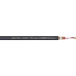 Mikrofonový kabel Sommer Cable 200-0271, 2 x 0.38 mm², černá, metrové zboží
