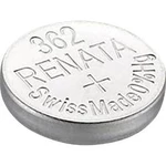 Knoflíková baterie na bázi oxidu stříbra Renata SR58, velikost 362, 23 mAh, 1,55 V