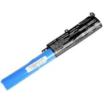 Akumulátor do notebooku Green Cell A31N1601 A31LP4Q 10.8 V 2200 mAh, Náhrada za originální akumulátorA31N1601 A31LP4Q