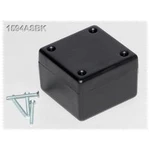Univerzální pouzdro Hammond Electronics 1594ASBK 1594ASBK, 56 x 56 x 40 , ABS, černá, 1 ks