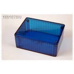 Univerzální pouzdro Hammond Electronics 1591STBU 1591STBU, 110 x 82 x 44 , polykarbonát, modrá, 1 ks