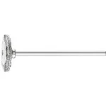 Kulatý KARTÁČ KŮŇ PFERD RBU 1602/2,34 INOX 0,10, 43100302, 10 ks