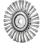 Kulatý KARTÁČ KŮŇ PFERD RBG 17813/22,2 CT INOX 0,50, 43304046, 10 ks