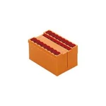 Konektor do DPS Weidmüller SLD 5.08/40/180G 3.2SN OR BX 1602570000, 103.56 mm, pólů 40, rozteč 5.08 mm, 10 ks
