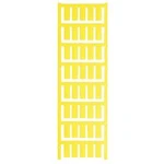 Device markers, MultiCard, 20 x 9 mm, Polyamide 66, Colour: Yellow, pluggable Weidmüller Počet markerů: 200 ESG 9/20 L MC NE GEMnožství: 200 ks