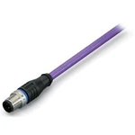 Datový zástrčkový konektor pro senzory - aktory, upravený WAGO 756-1403/060-050 zástrčka, rovná, 5.00 m, 1 ks
