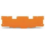 Koncová a oddělovací deska, WAGO 769-310, 87.2 mm x 1.1 mm x 24.1 mm , 100 ks