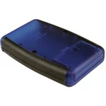 Univerzální pouzdro ABS Hammond Electronics 1, 147 x 89 x 24 mm, modrá (1553DTBUBKBAT)