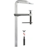 Celoocelová šroubová svěrka GZ-K 500/120 Bessey GZ50K upínací rozsah:500 mm