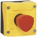 Nouzové tlačítko BACO BALBX17301 (224221), 240 V/AC, 1,5 A, žlutá/červená