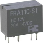 Automobilové relé FiC FRA11C-S1-DC12V, 12 V, 20 A