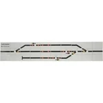 Uhlenbrock 69000 Kolejový osový pult Track-Control