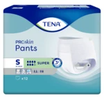 TENA Pants plus natahovací absorpční kalhotky 7 kapek vel.S 12 kusů