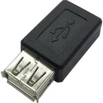 USB 2.0 adaptér Renkforce RF-2959290, černá
