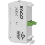 Kontaktní prvek BACO 33E10 (BA33E10), 600 V, 10 A, šroubovací, 1x zap