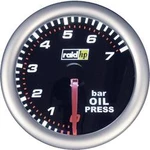 Palubní tlakoměr oleje Raid Hp NightFlight, 660241