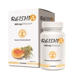 REISHIA 800 mg extractum 60 tobolek