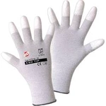 Pracovní rukavice L+D worky ESD TIP 1170-9, velikost rukavic: 9, L