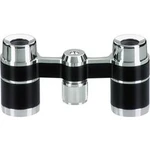 Kukátko Eschenbach Collezione la Scala 3 x 18 mm černá (matná), stříbrná