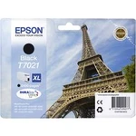 Epson Ink T7021, XL originál černá C13T70214010
